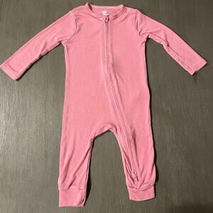 Cloud Island 12 Month Footless One Piece